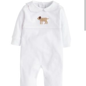 Little English playsuit